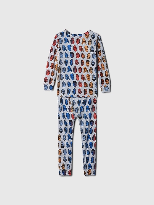 Image number 2 showing, babyGap &#124 Marvel Organic Cotton PJ Set