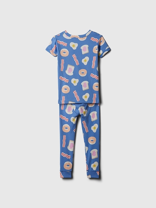 Image number 2 showing, babyGap Organic Cotton Print PJ Set