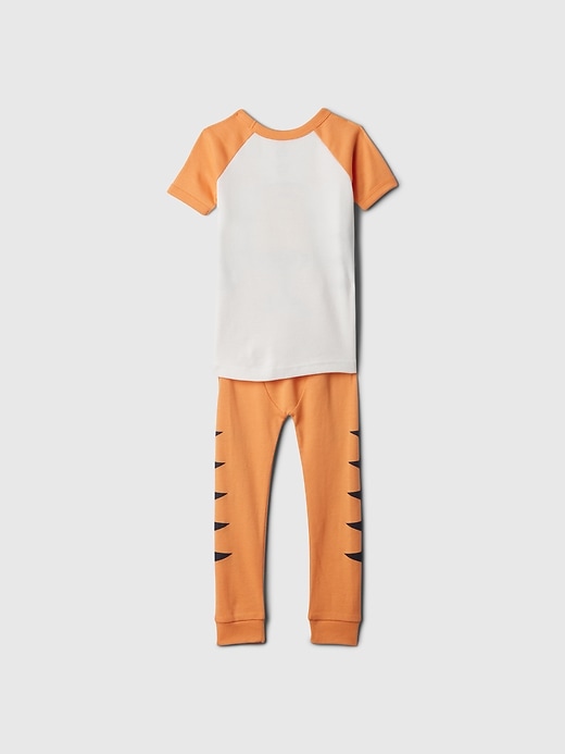 Image number 2 showing, babyGap Organic Cotton PJ Set