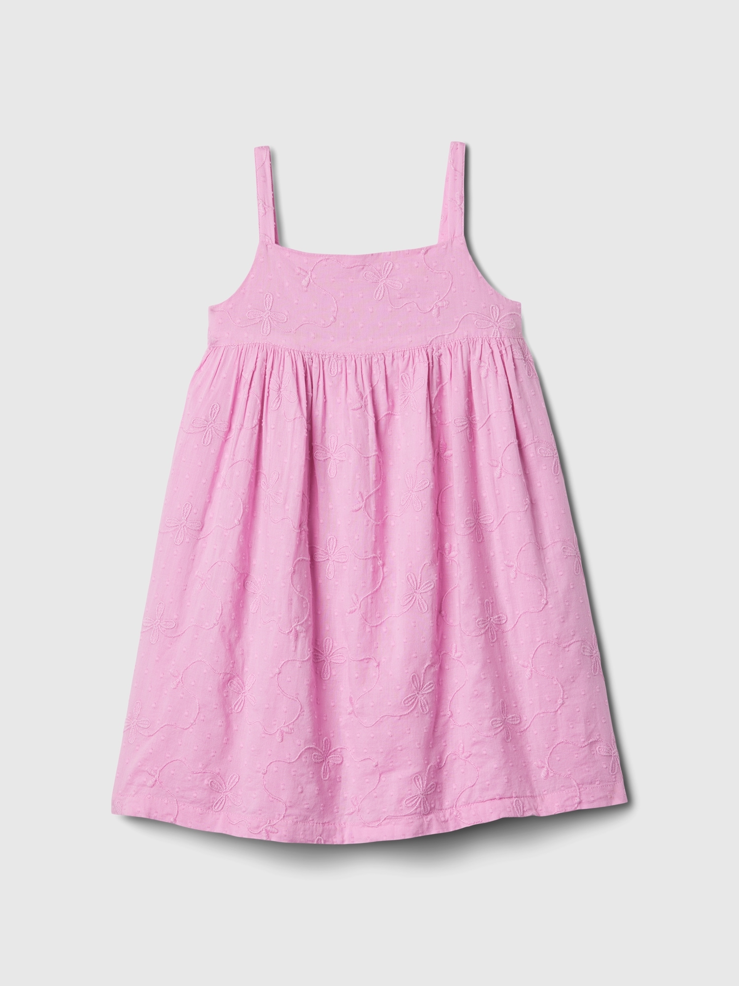 babyGap Embroidered Dress