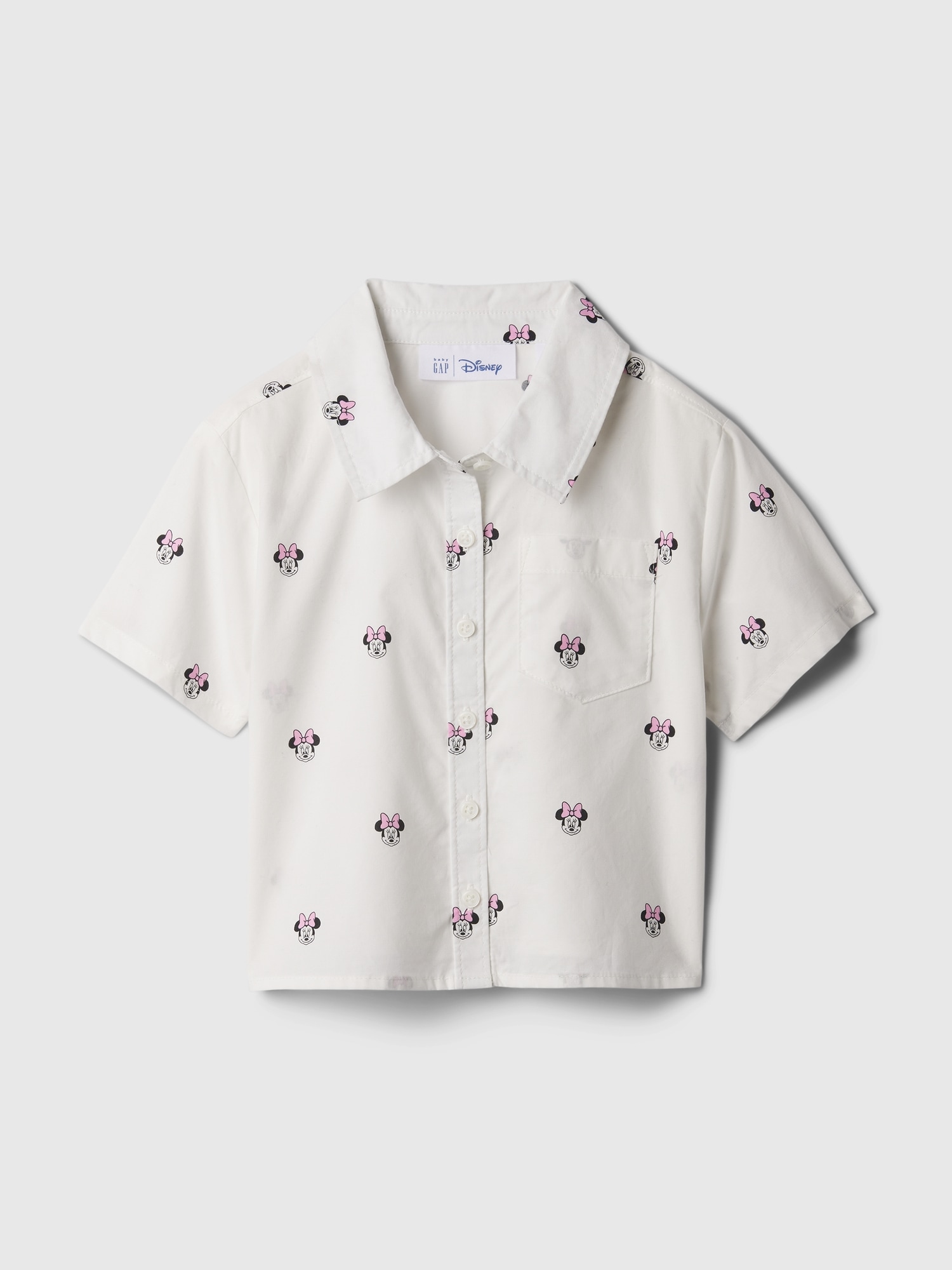 babyGap | Disney Minnie Mouse Shirt