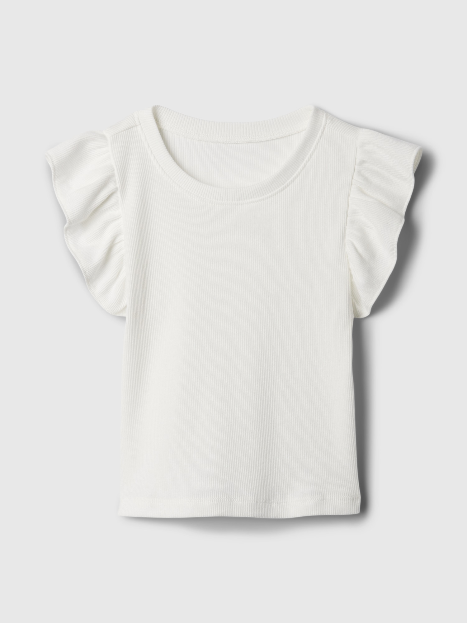 Baby & Toddler Mix & Match Ruffle T-Shirt