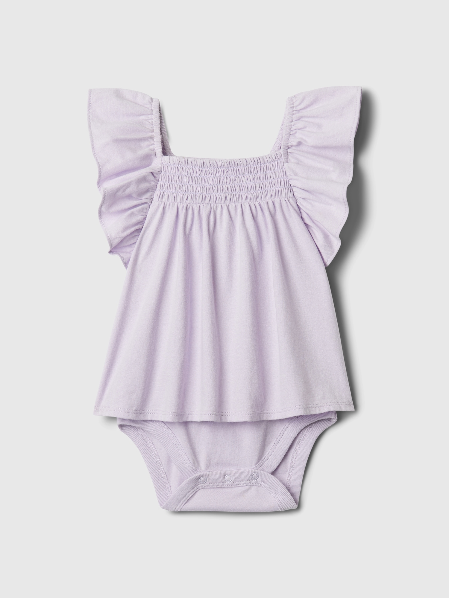 Baby Flutter Bubble One-Piece