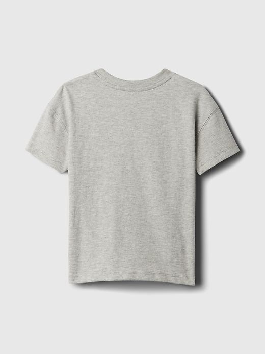 View large product image 2 of 8. babyGap Henley T-Shirt