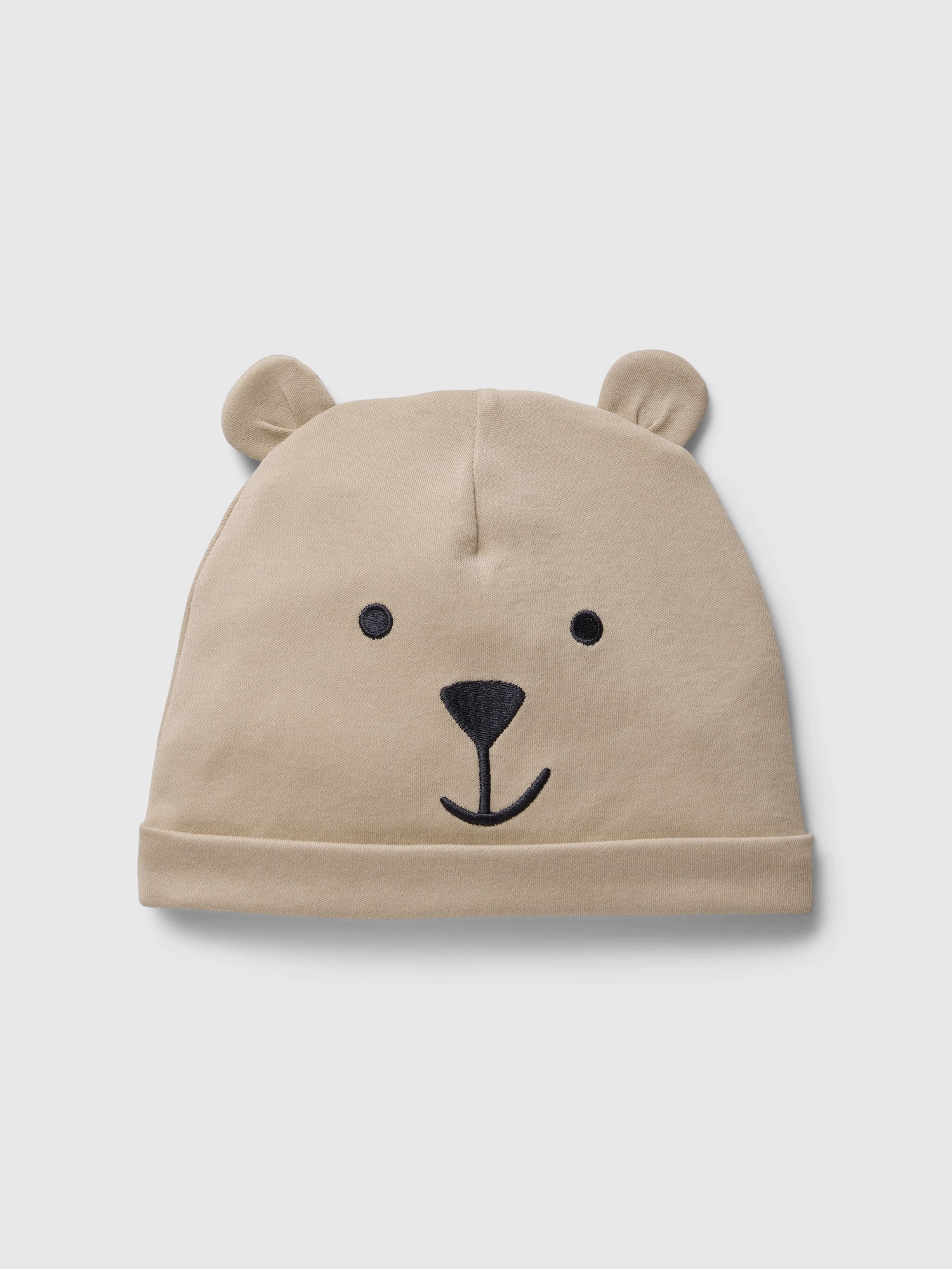 Baby Supima Bear Hat