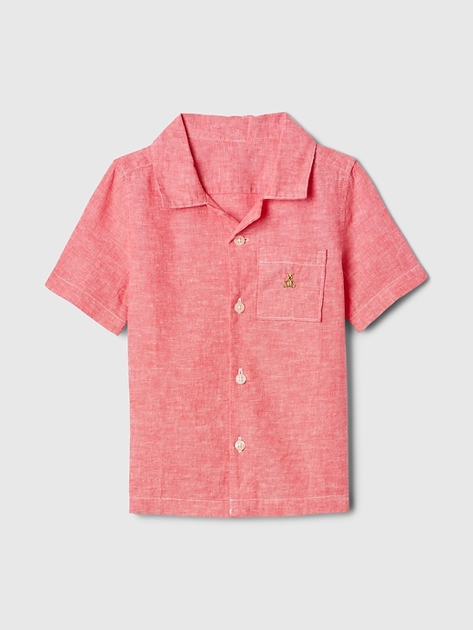 View large product image 1 of 4. babyGap Oxford Shirt