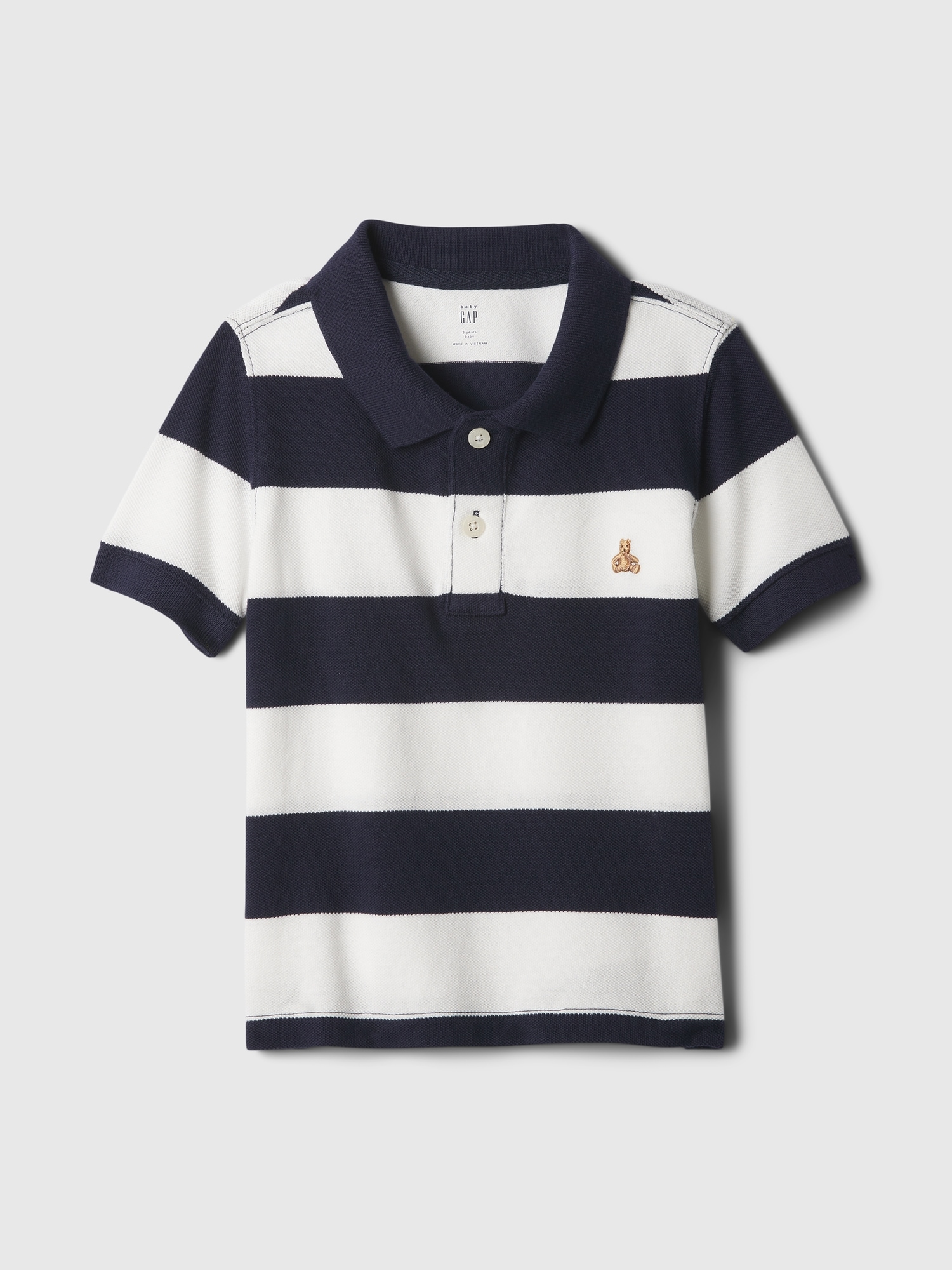 babyGap Pique Polo Shirt