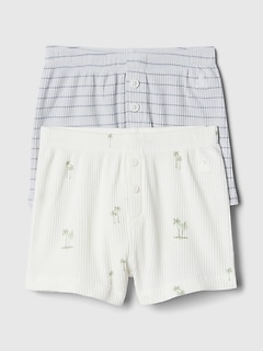 Baby Boy Shorts Gap