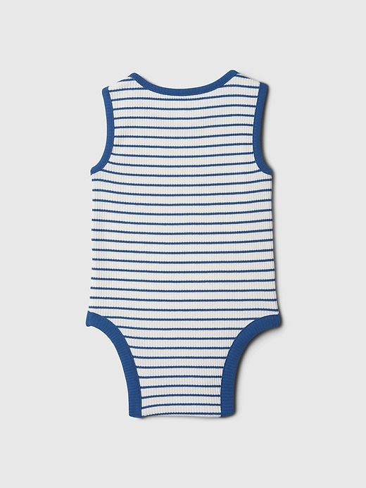 Image number 2 showing, Baby First Favorites Tank Bodysuit