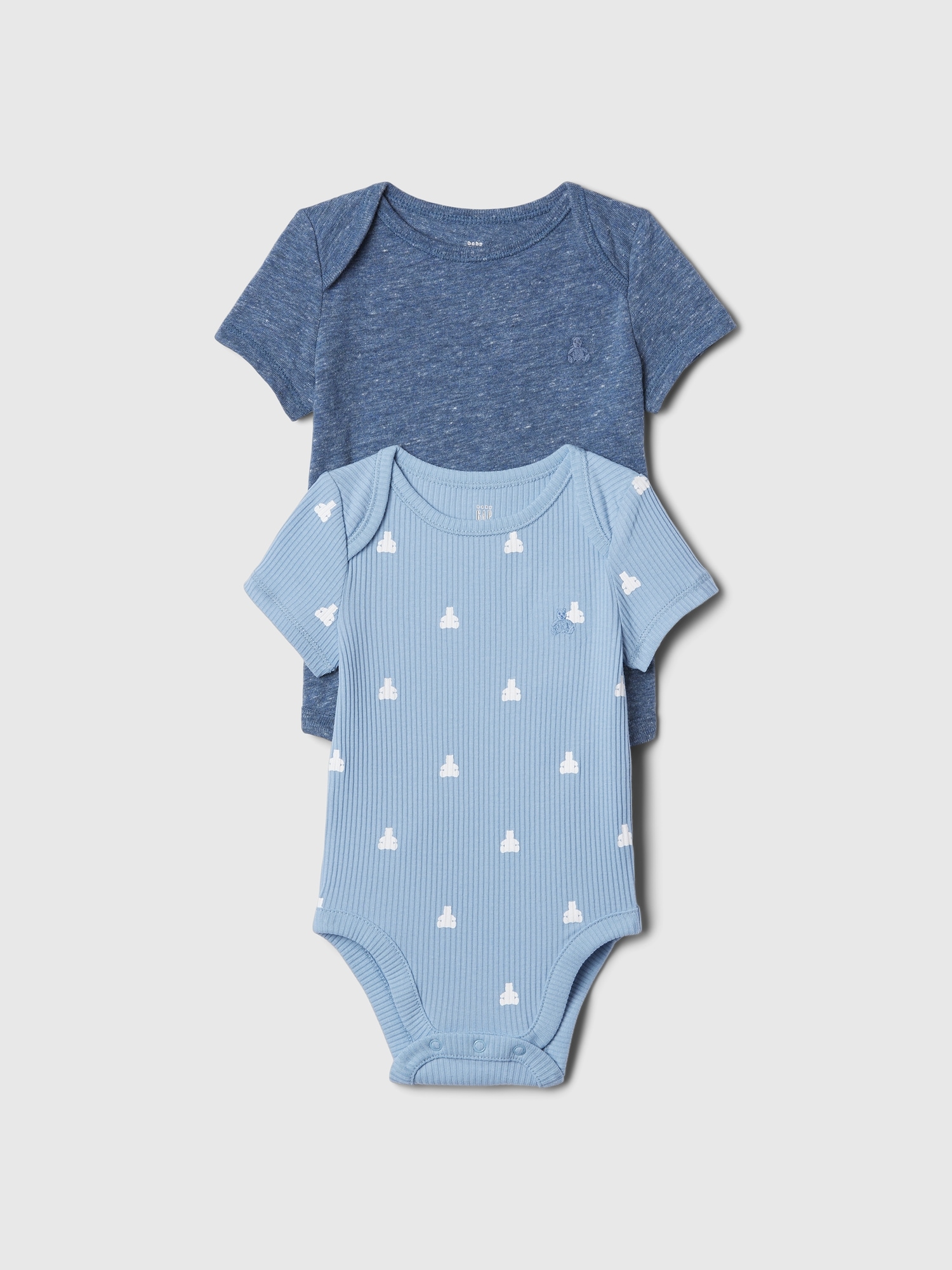 Baby First Favorites Bodysuit (2-Pack)