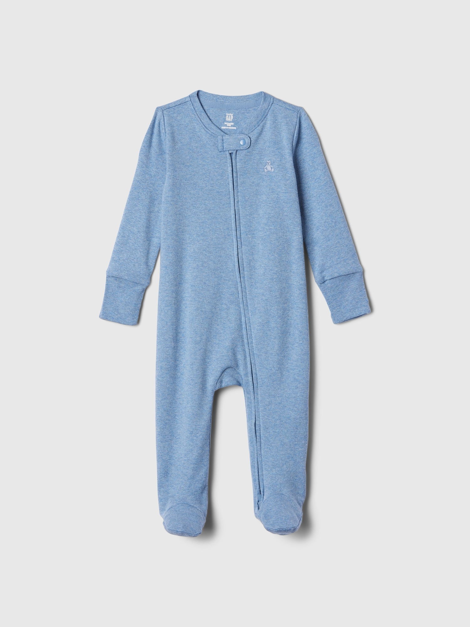 Baby Footed Sleepers Gap