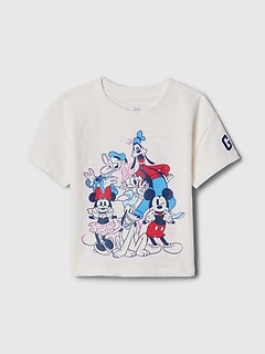 Gap × Disney Baby & Toddler Graphic T-Shirt