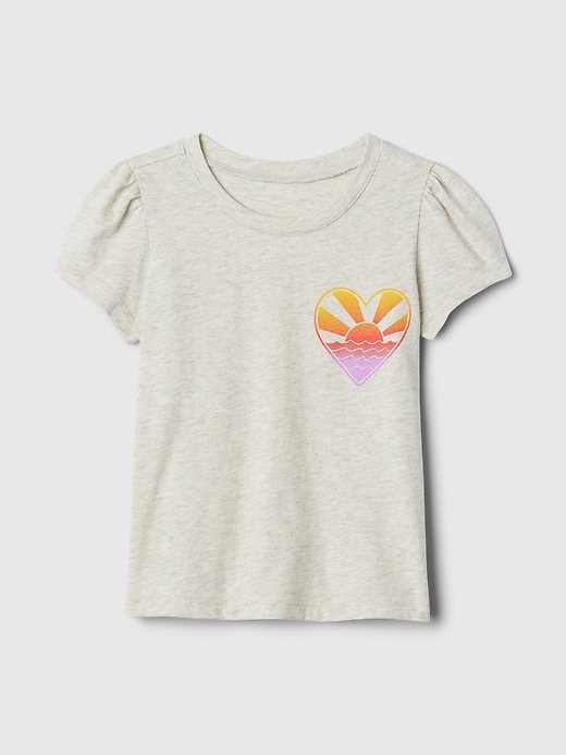 Image number 1 showing, Baby & Toddler Mix & Match Graphic T-Shirt