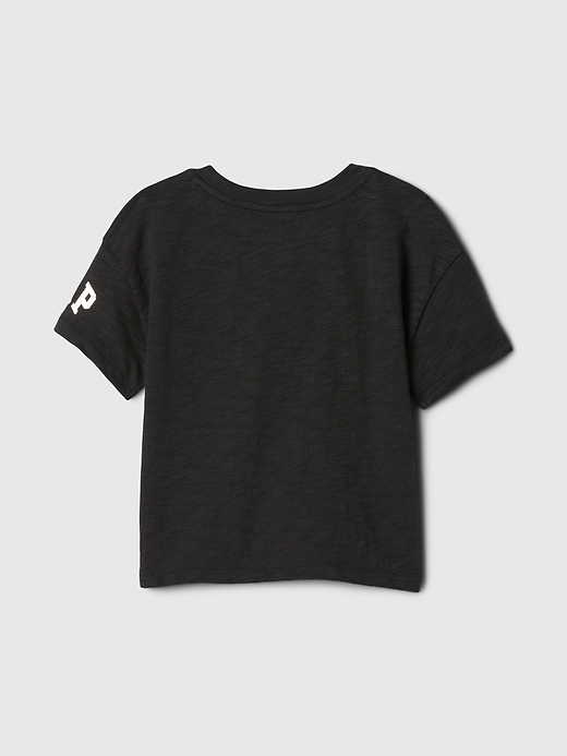 Image number 2 showing, Gap × Disney Baby & Toddler Graphic T-Shirt