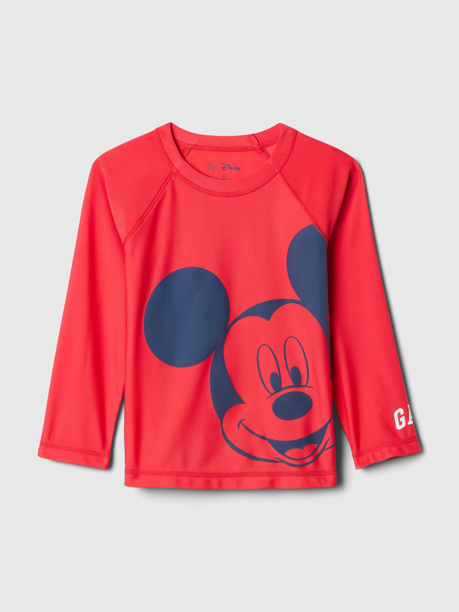 babyGap | Disney Mickey Mouse Swim Rash Guard