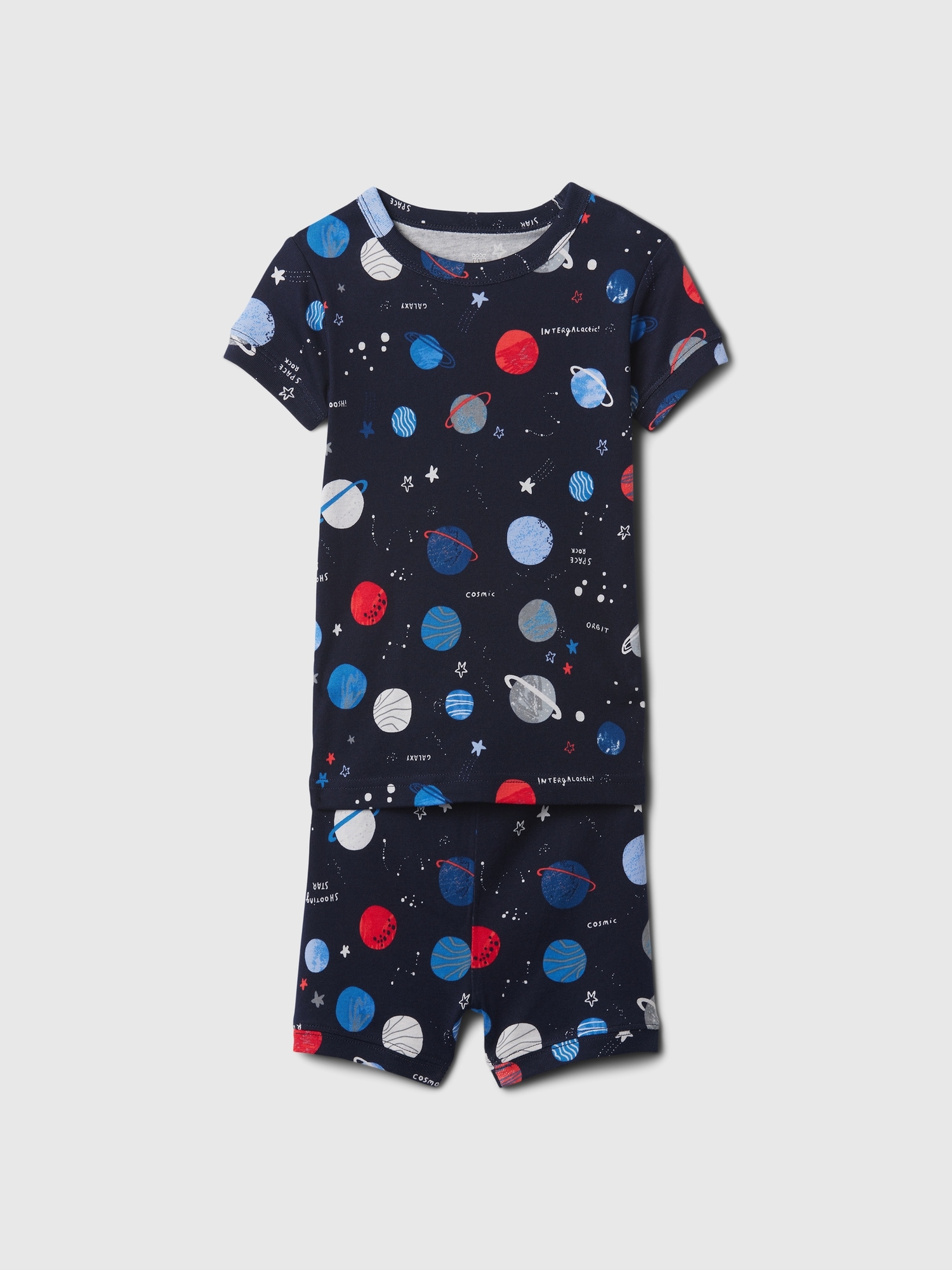 babyGap Organic Cotton Short PJ Set