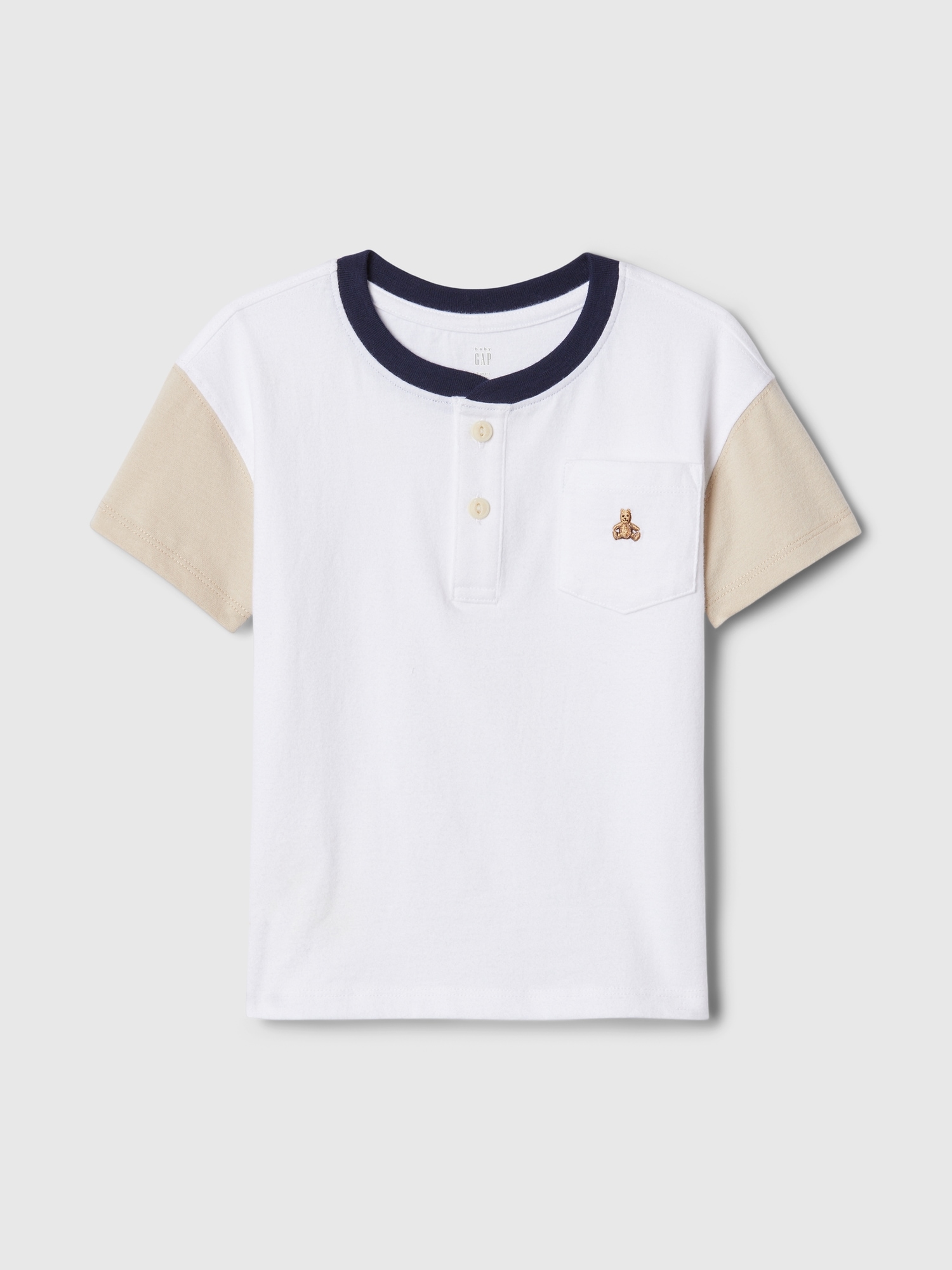 babyGap Henley T-Shirt