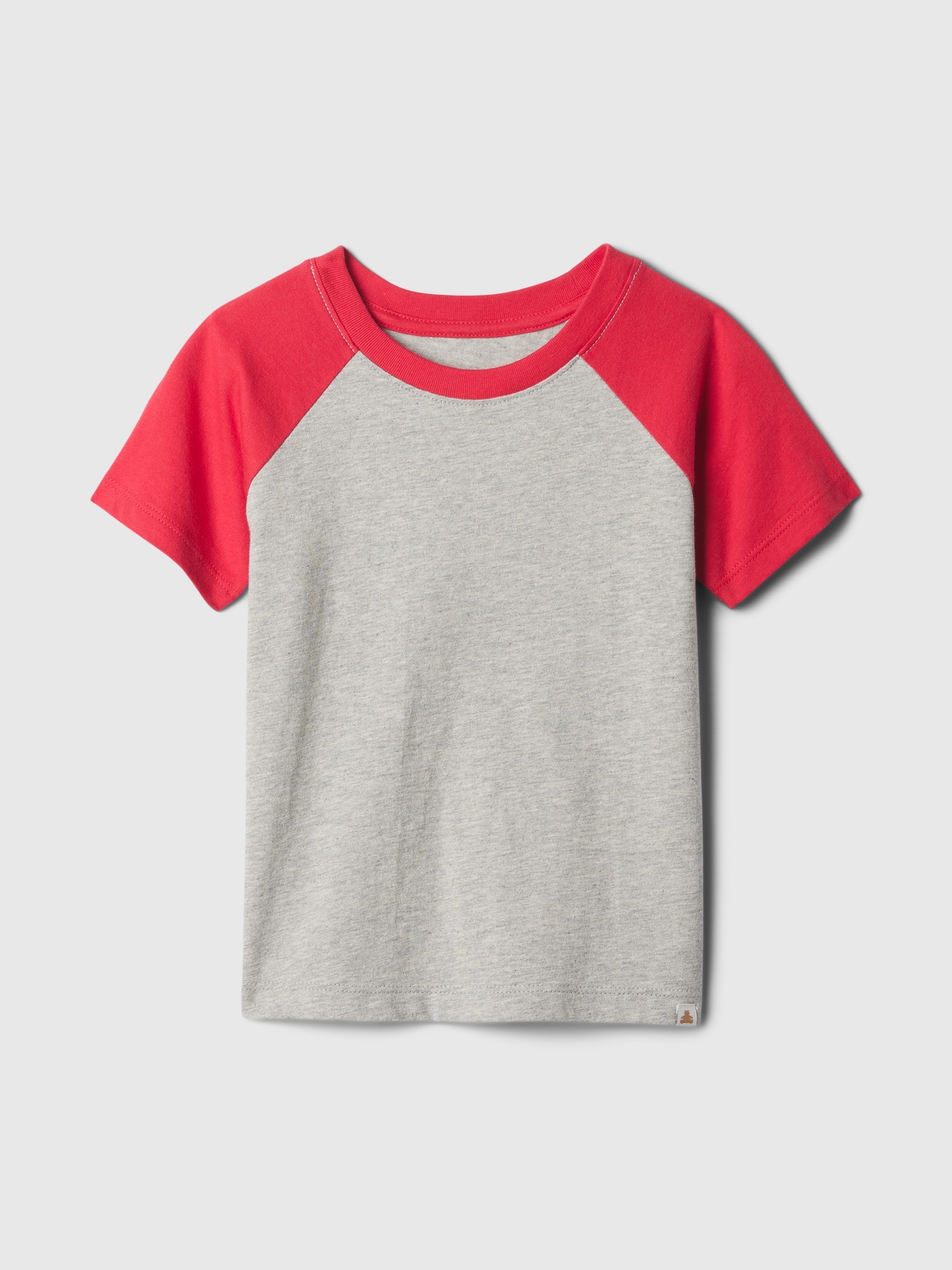 Raglan Sleeve Tee | Gap