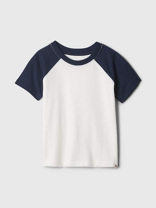 View large product image 1 of 4. babyGap Mix and Match Raglan T-Shirt