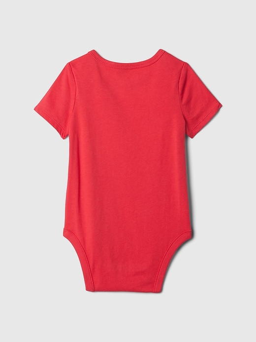 View large product image 2 of 2. babyGap Bodysuit