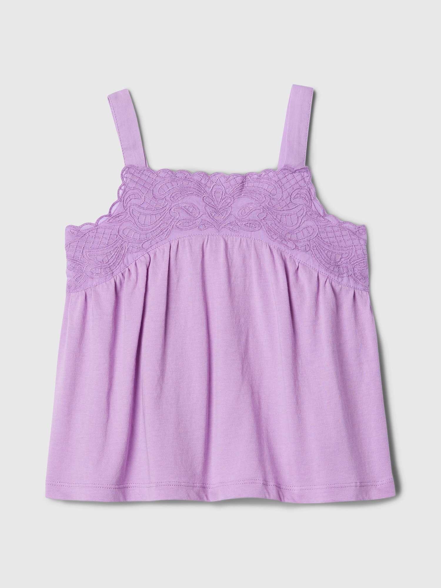 babyGap Lace Tank Top