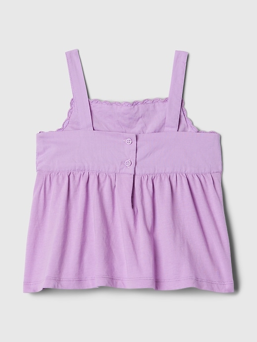 Image number 2 showing, babyGap Lace Tank Top