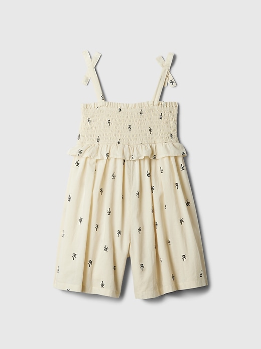 Image number 2 showing, babyGap Smocked Romper