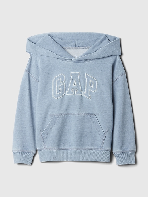 Image number 1 showing, babyGap Brannan Bear Logo Hoodie