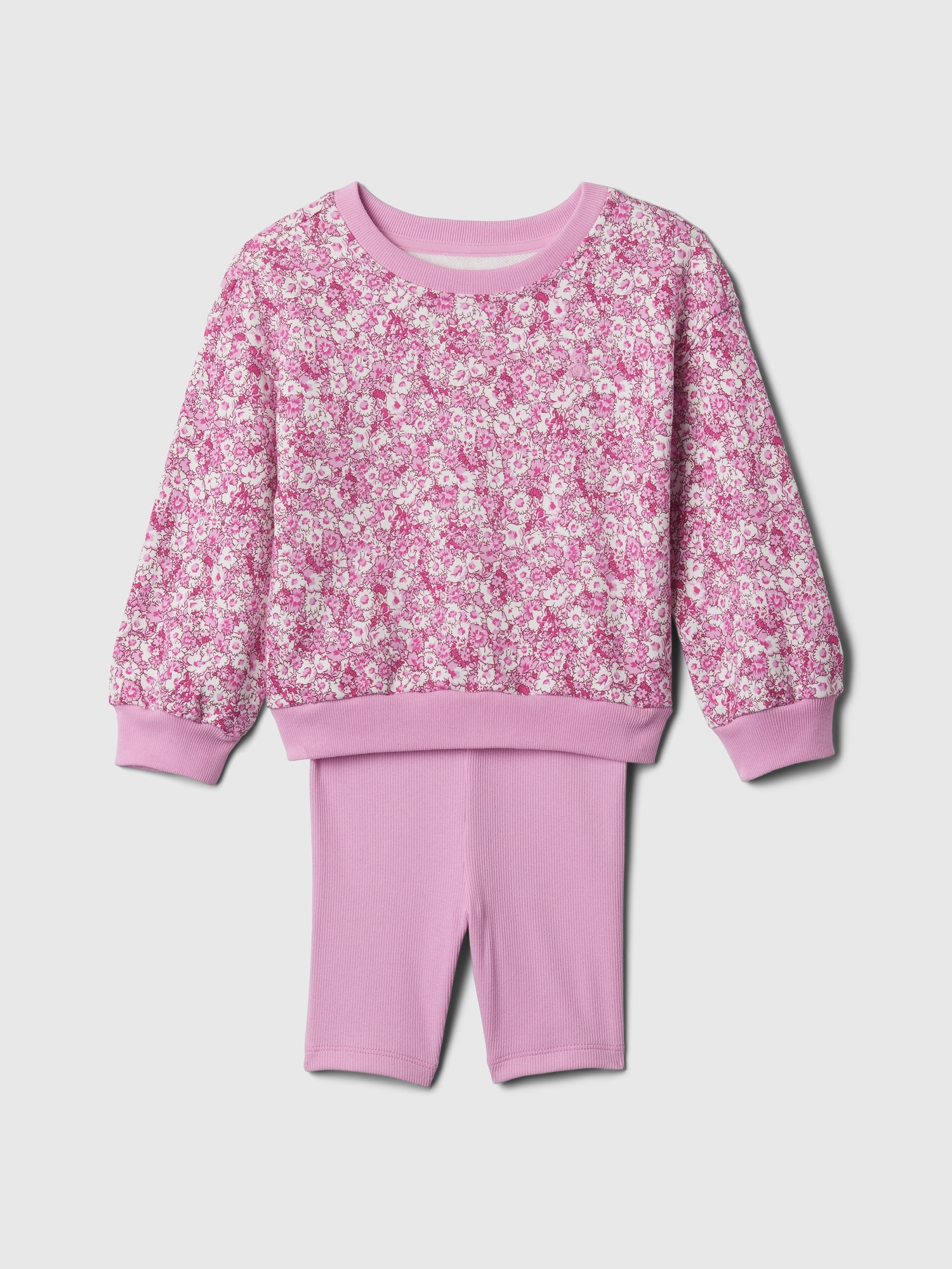 Babygap two piece outfit set gap