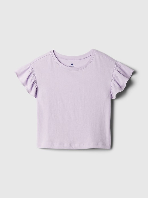 Image number 10 showing, babyGap Mix and Match Flutter T-Shirt