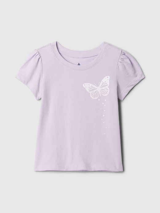 Image number 1 showing, Baby & Toddler Mix & Match Graphic T-Shirt