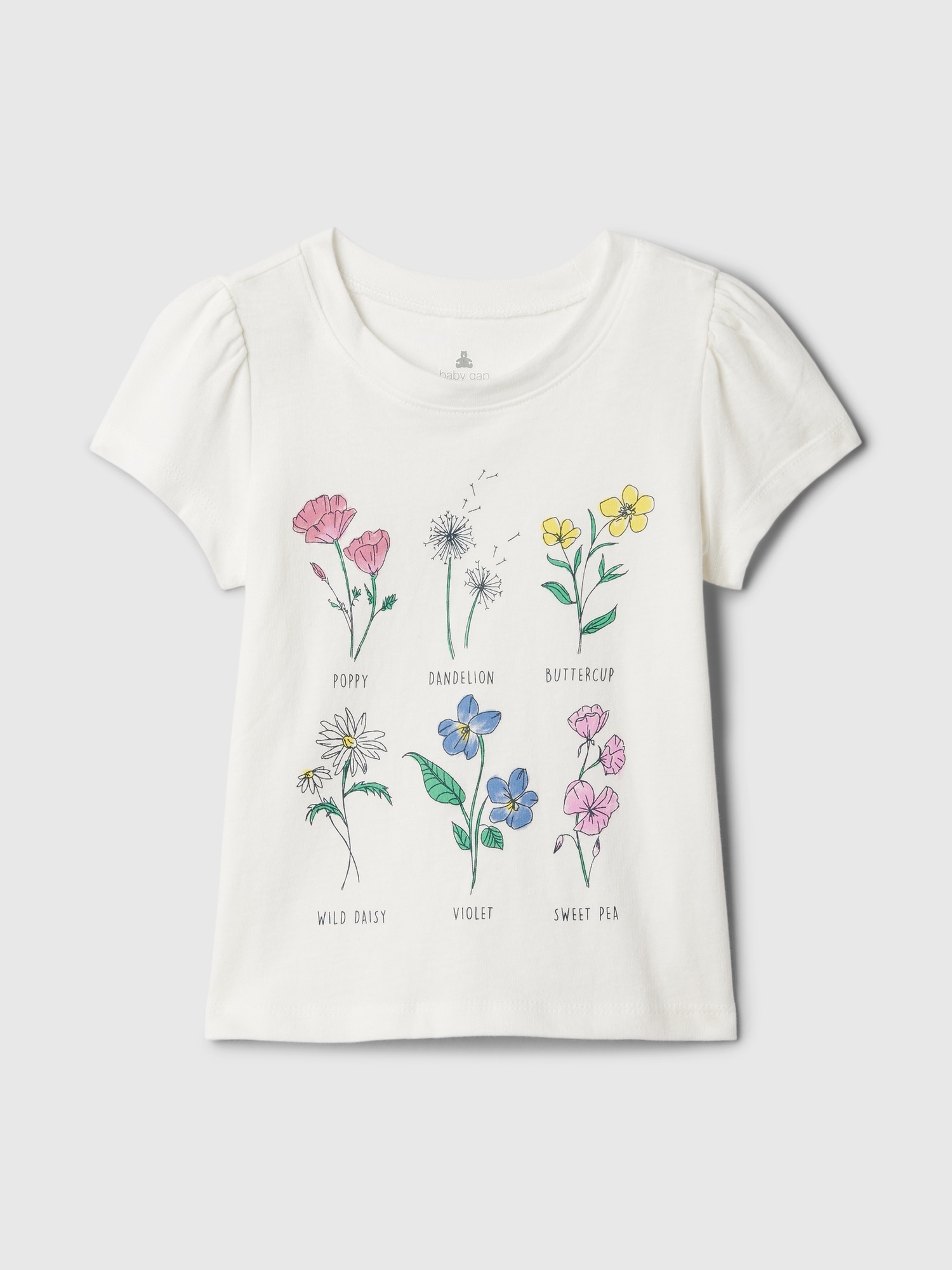 babyGap Mix and Match Graphic T-Shirt