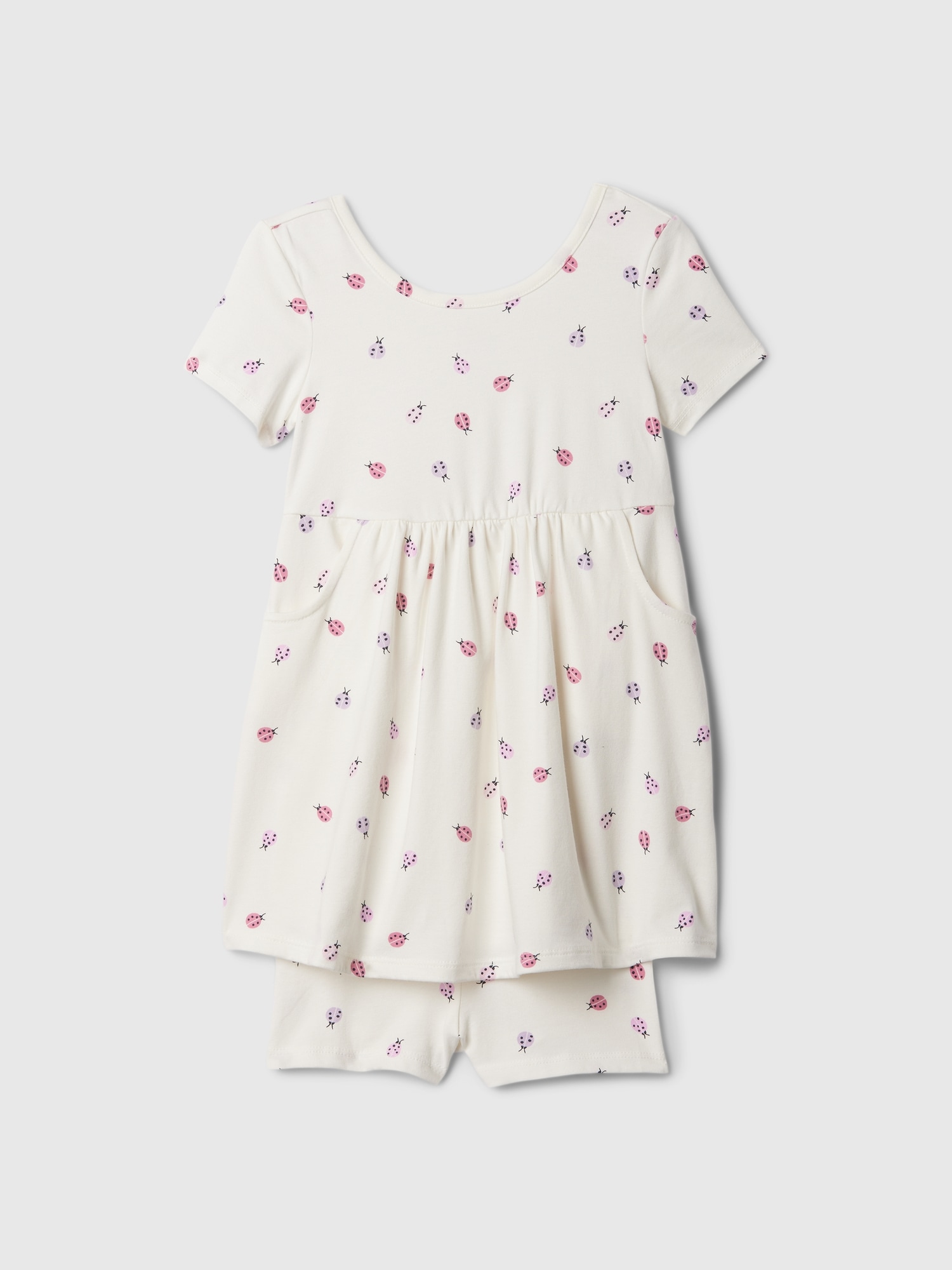 Babygap Mix And Match Dress Set Gap