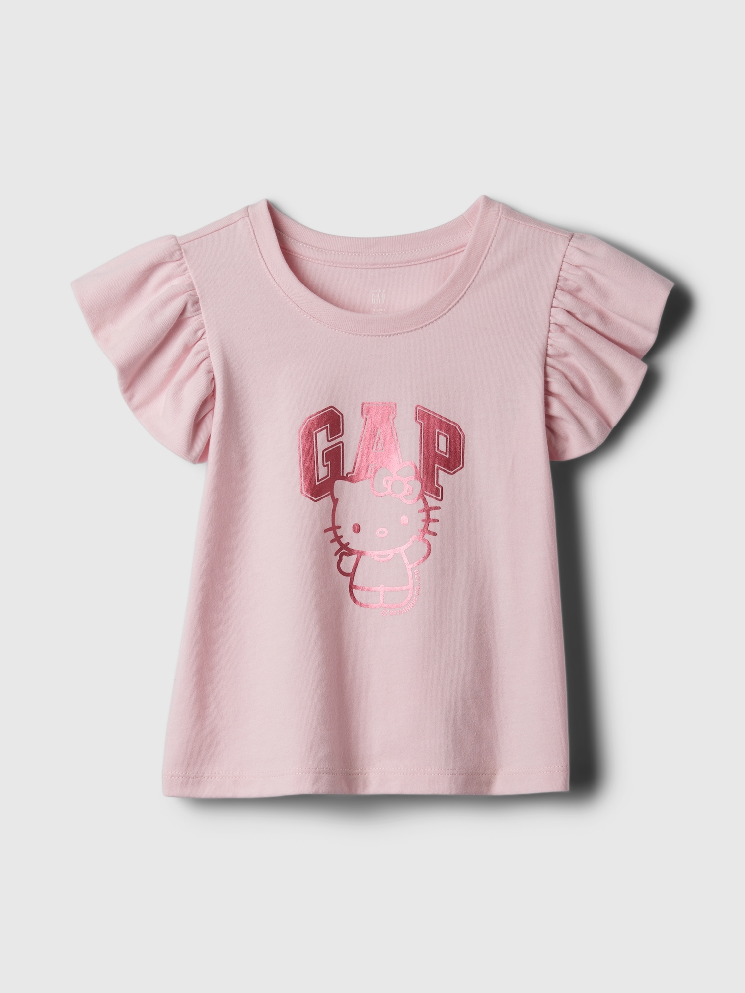 babyGap Logo Graphic T-Shirt