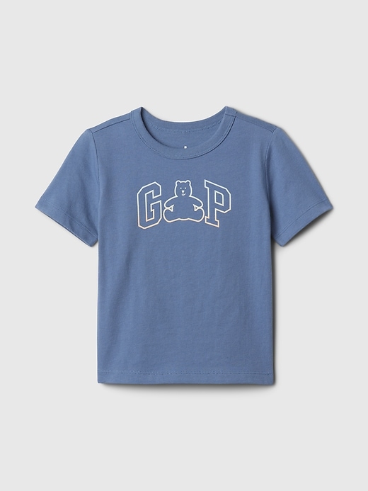 View large product image 1 of 2. babyGap Mix and Match Logo T-Shirt