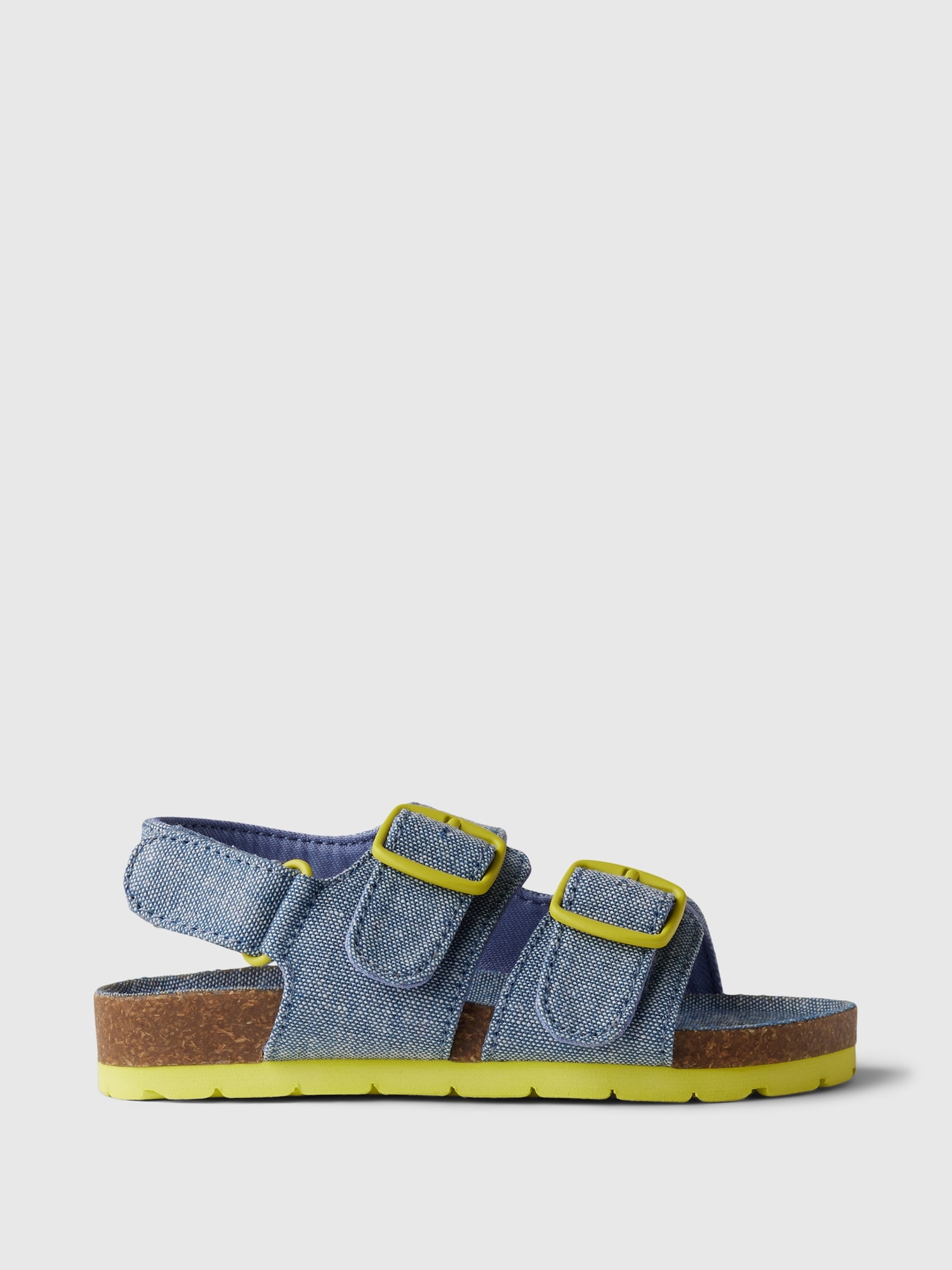 Toddler Chambray Sandals