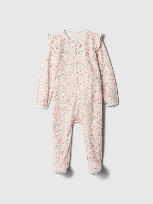 Image number 5 showing, Baby First Favorites One-Piece