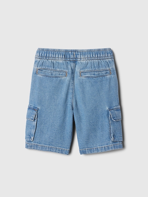 Image number 2 showing, babyGap Cargo Pull-On Shorts