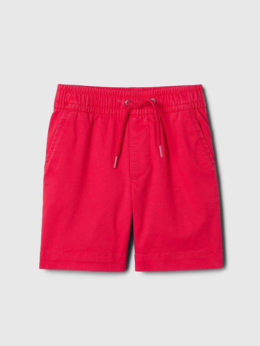 Image number 1 showing, babyGap Pull-On Shorts