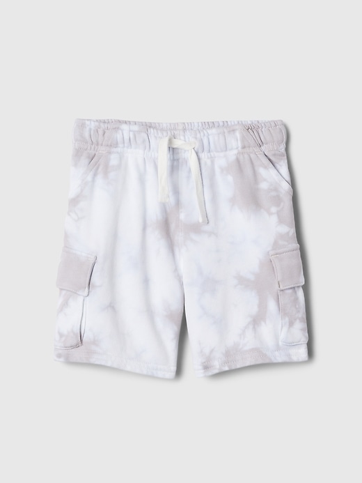 Image number 3 showing, babyGap Cargo Sweat Shorts