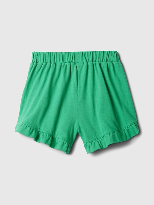 Image number 2 showing, babyGap Mix and Match Ruffle Shorts