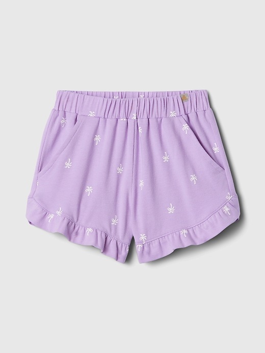 Image number 7 showing, babyGap Mix and Match Ruffle Shorts