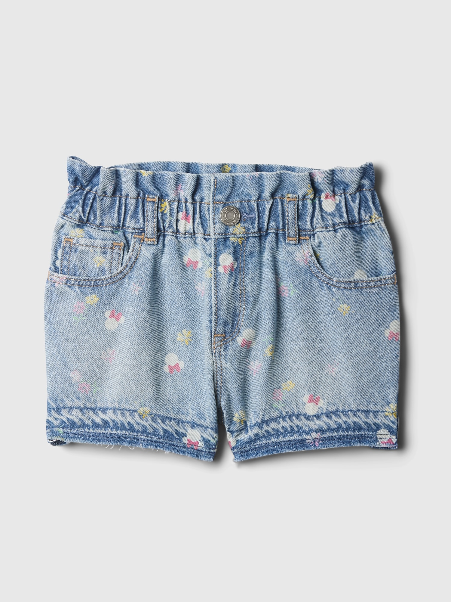 babyGap I Disney Denim Shorts