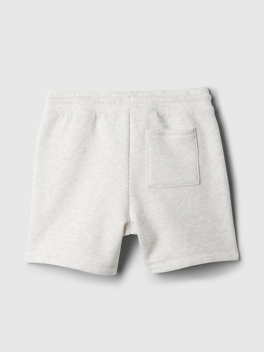 Image number 2 showing, Gap × Disney Baby & Toddler VintageSoft Sweat Shorts