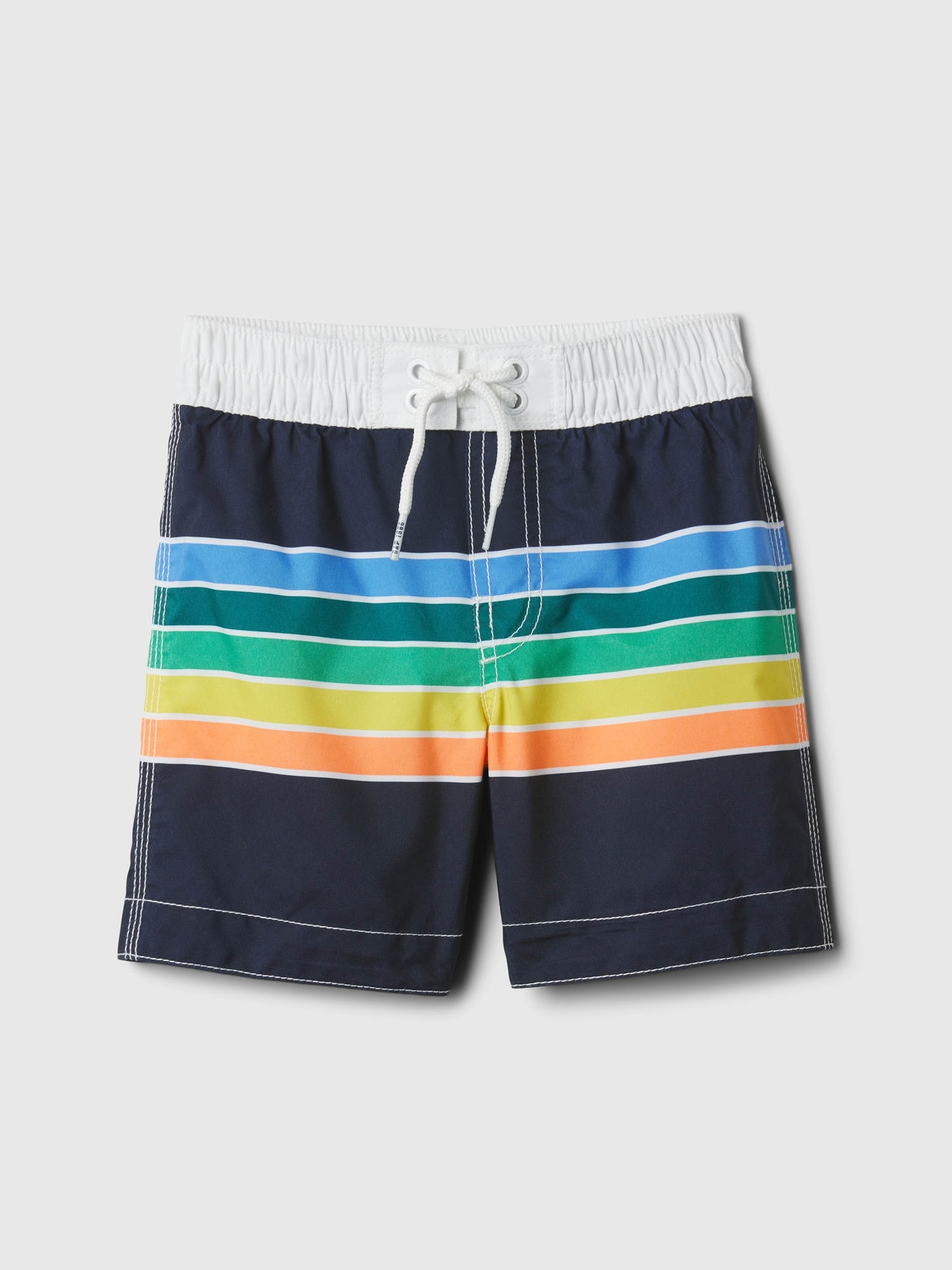 babyGap Recycled Swim Trunks