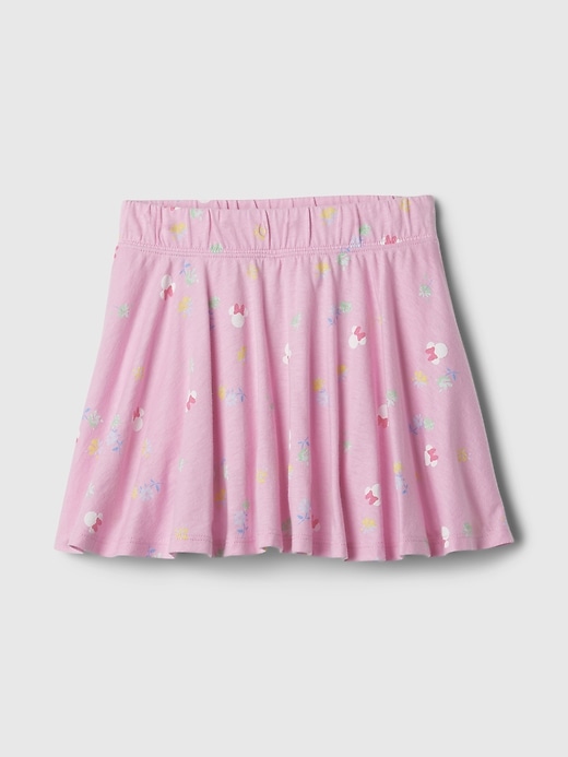 1 of 8 showing, with the color minnie adorable of product babyGap &#124 Disney Minnie Mouse Skort