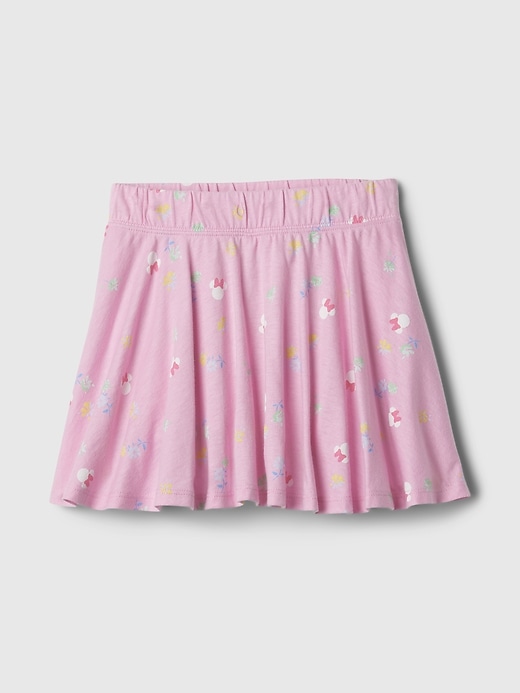 Image number 1 showing, babyGap &#124 Disney Minnie Mouse Skort