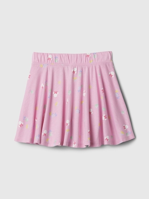 2 of 8 showing, with the color minnie adorable of product babyGap &#124 Disney Minnie Mouse Skort