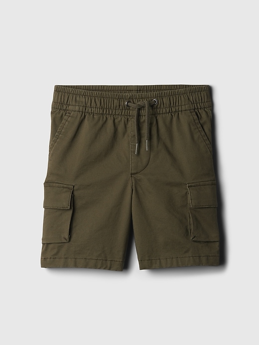 Image number 1 showing, babyGap Easy Pull-On Shorts