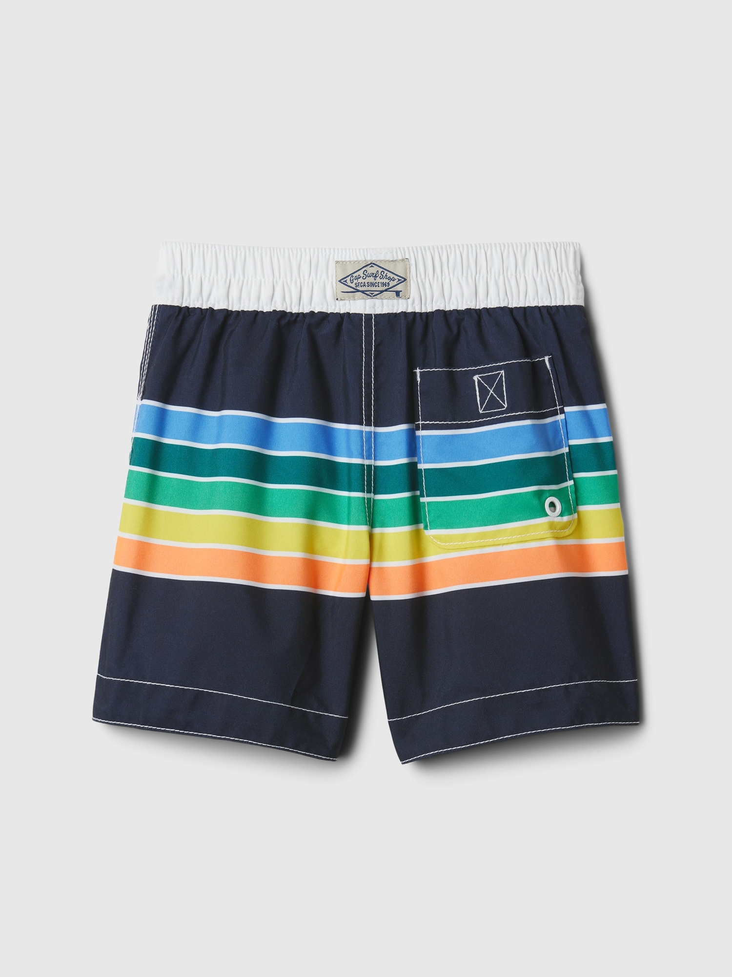 babyGap Recycled Swim Trunks Gap